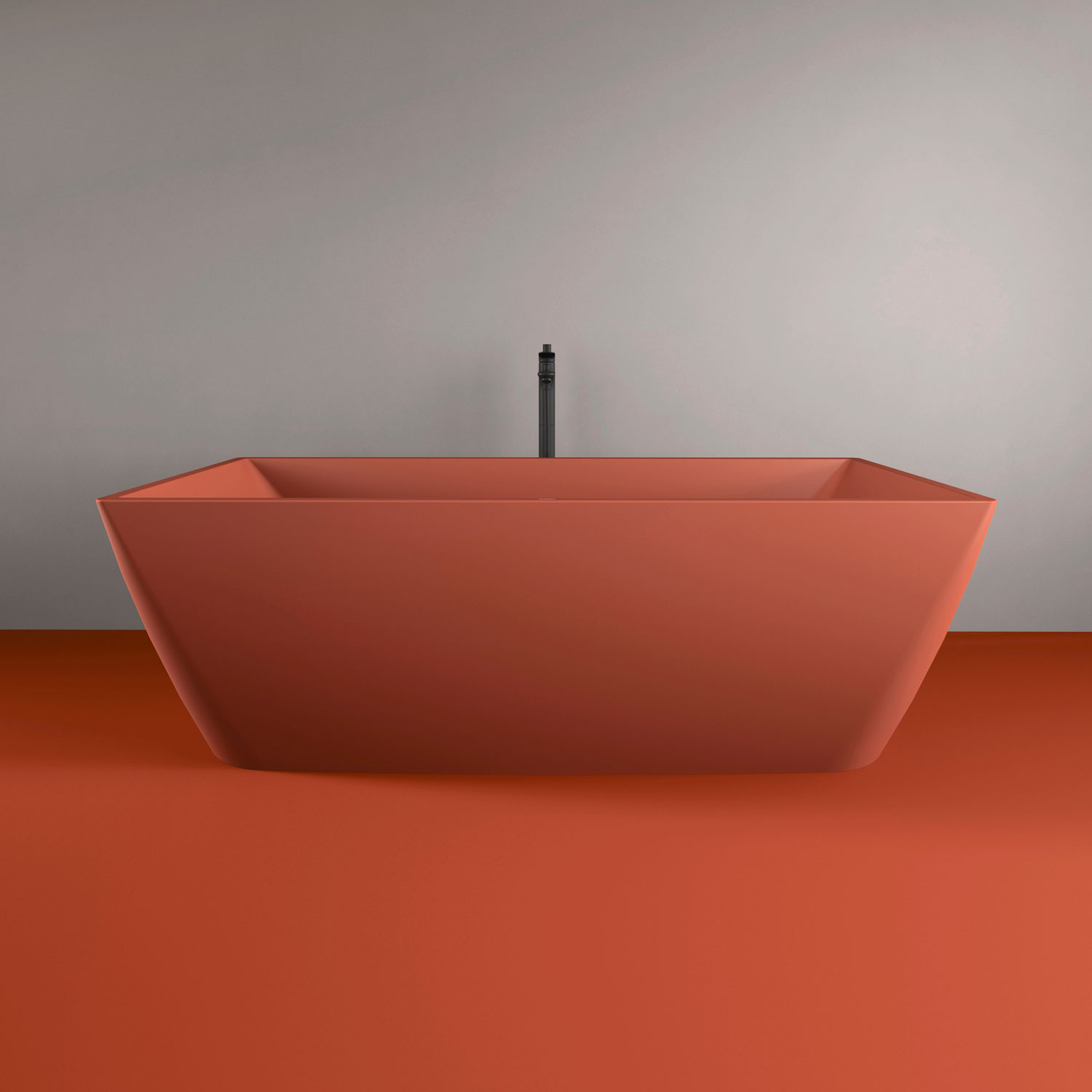 Badkar Duravit DuraSquare