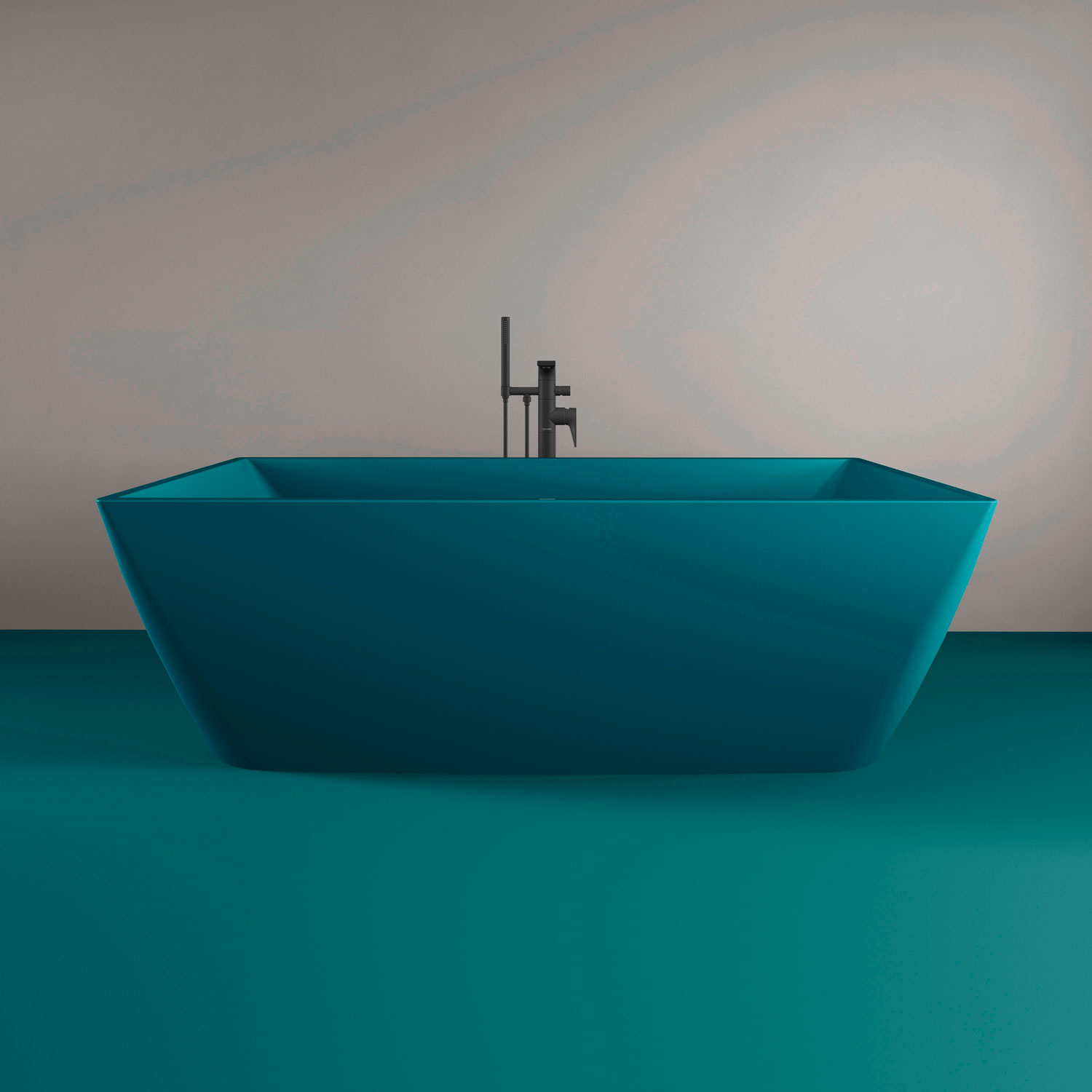 Badkar Duravit DuraSquare