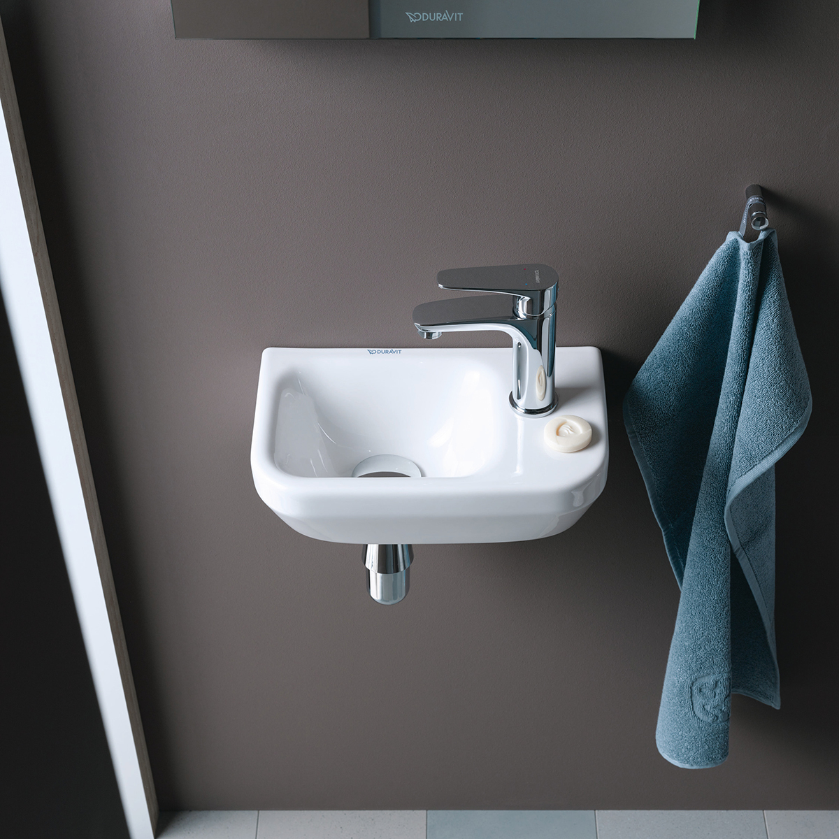 Tvättställsblandare Duravit B.1