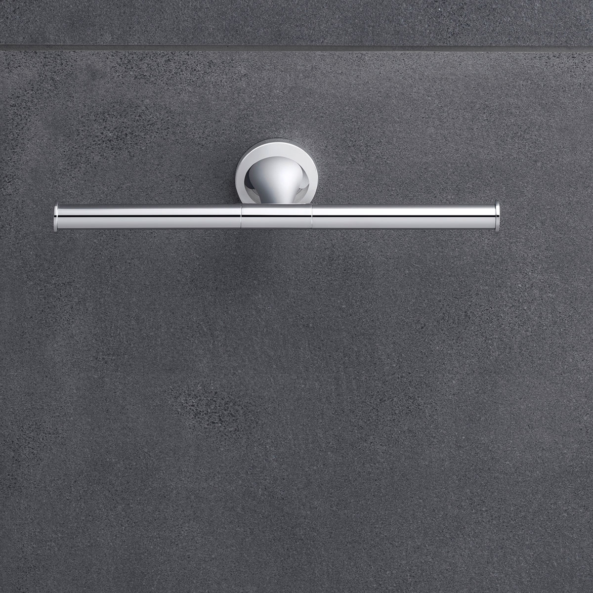 Toalettpappershållare Duravit Starck T 009938 Dubbel