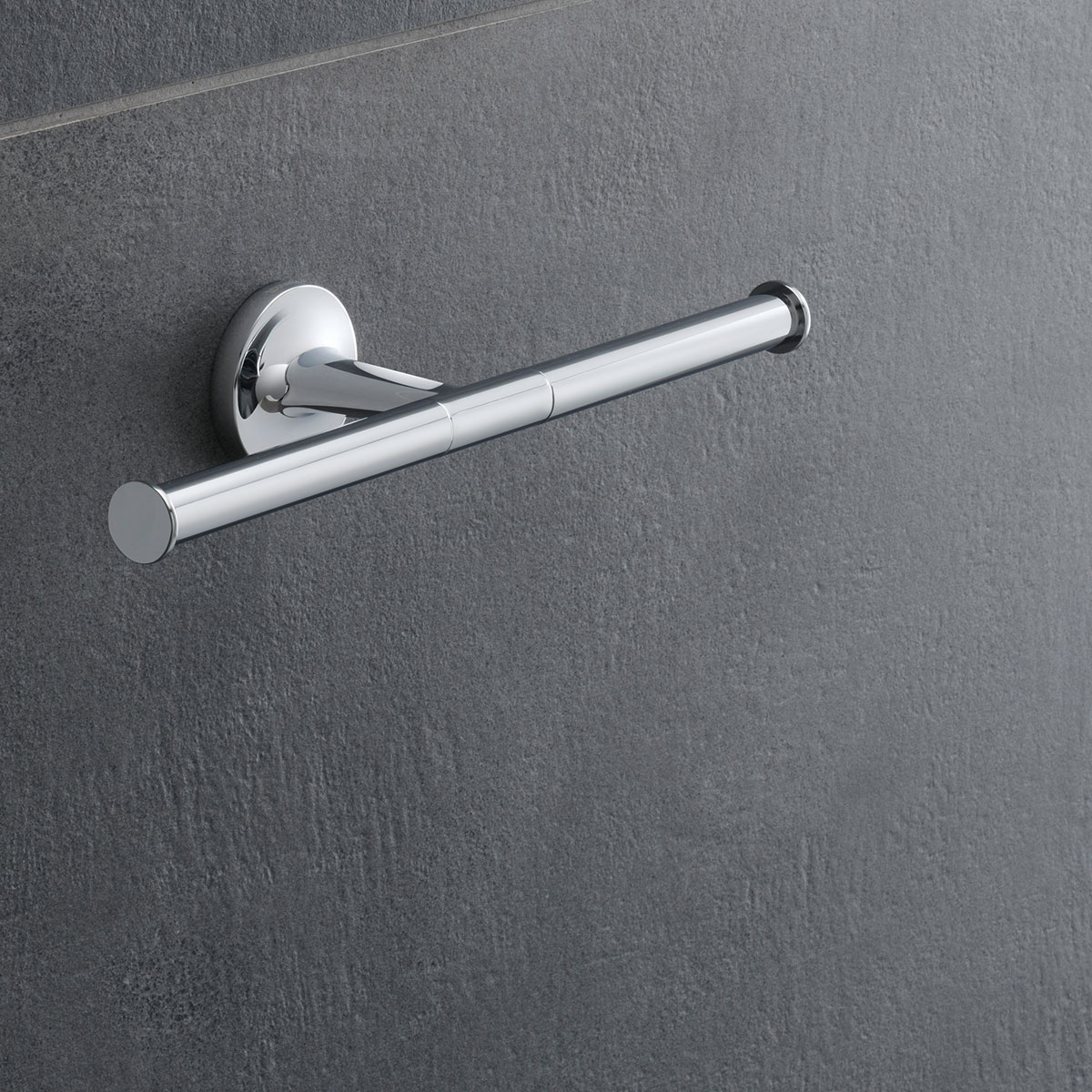 Toalettpappershållare Duravit Starck T 009938 Dubbel