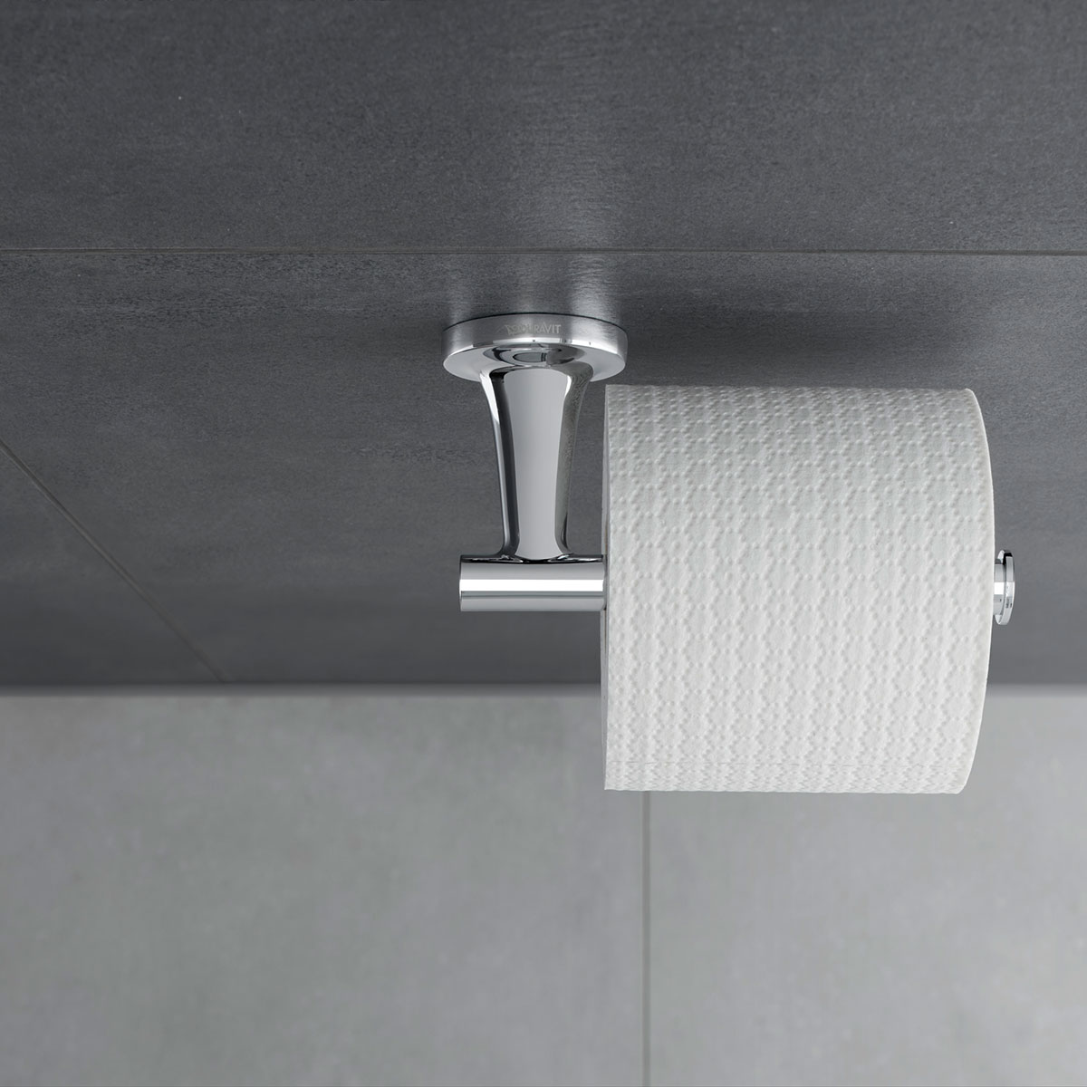 Reservpappershållare Duravit Starck T 009939