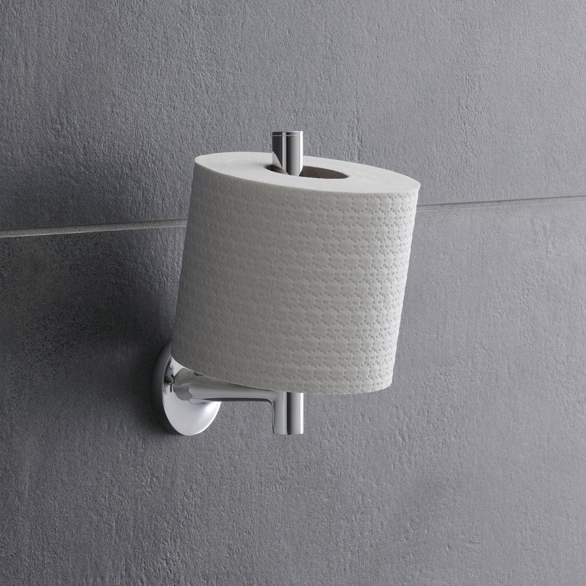 Reservpappershållare Duravit Starck T 009939