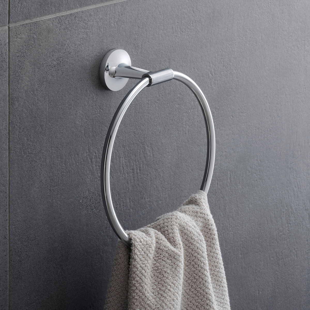 Handduksring Duravit Starck T 009947