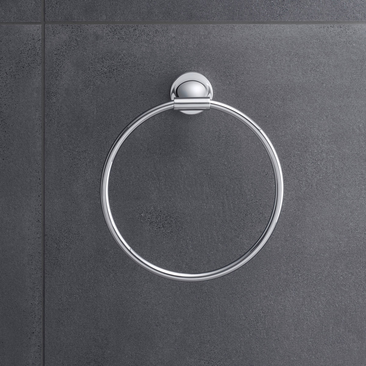 Handduksring Duravit Starck T 009947
