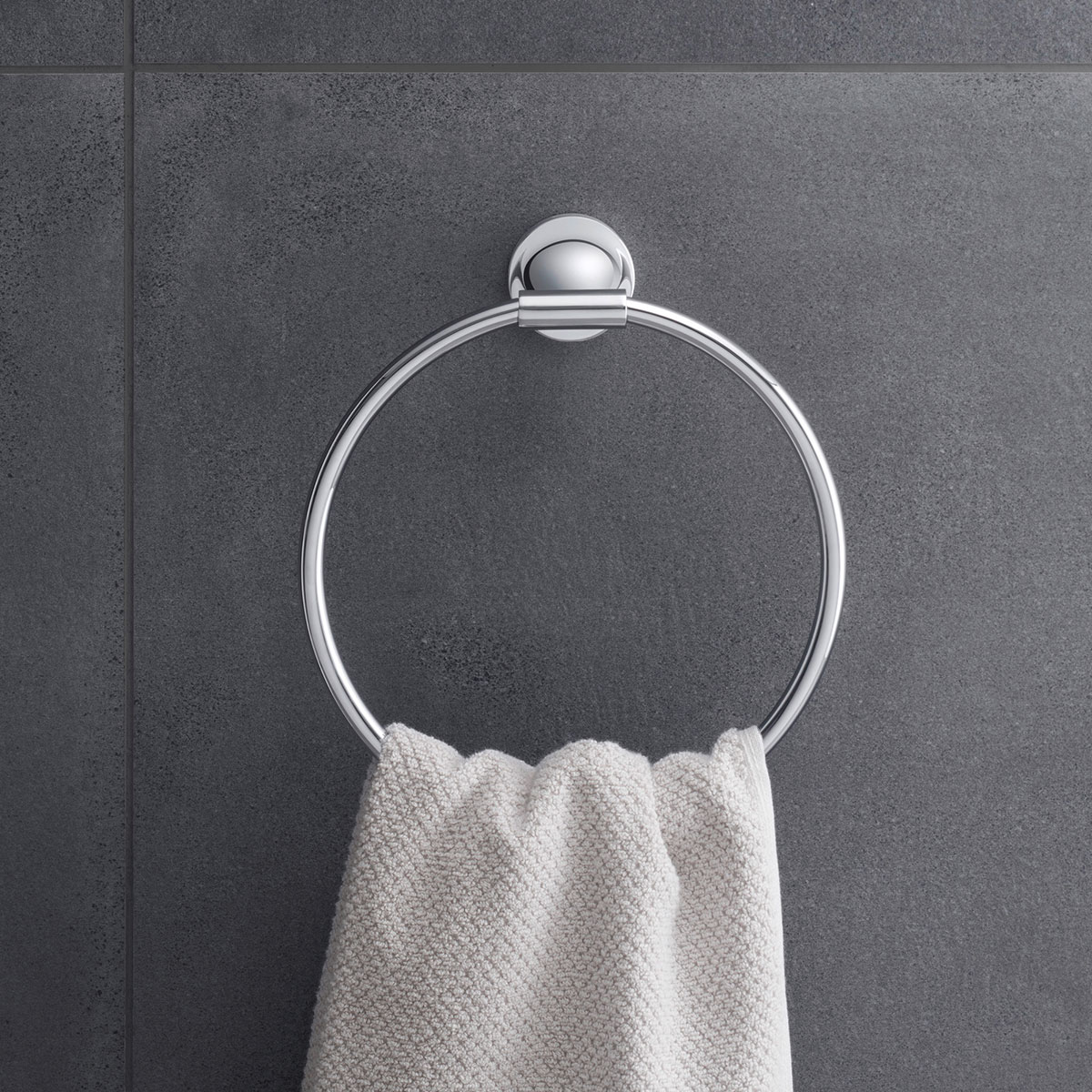 Handduksring Duravit Starck T 009947