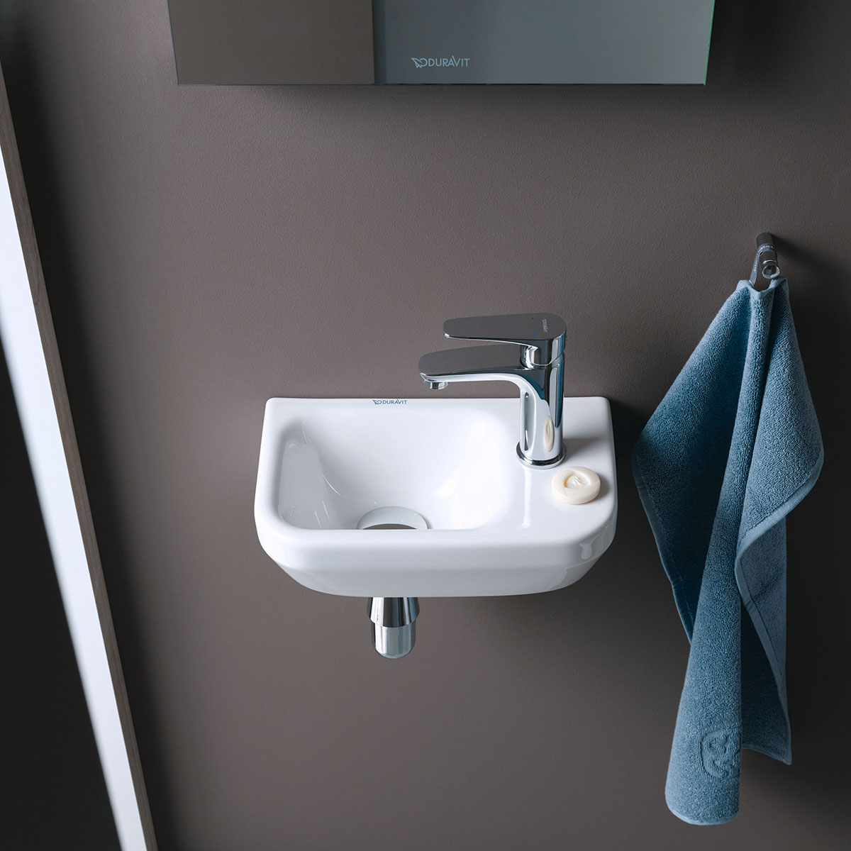 Tvättställsblandare Duravit B.1