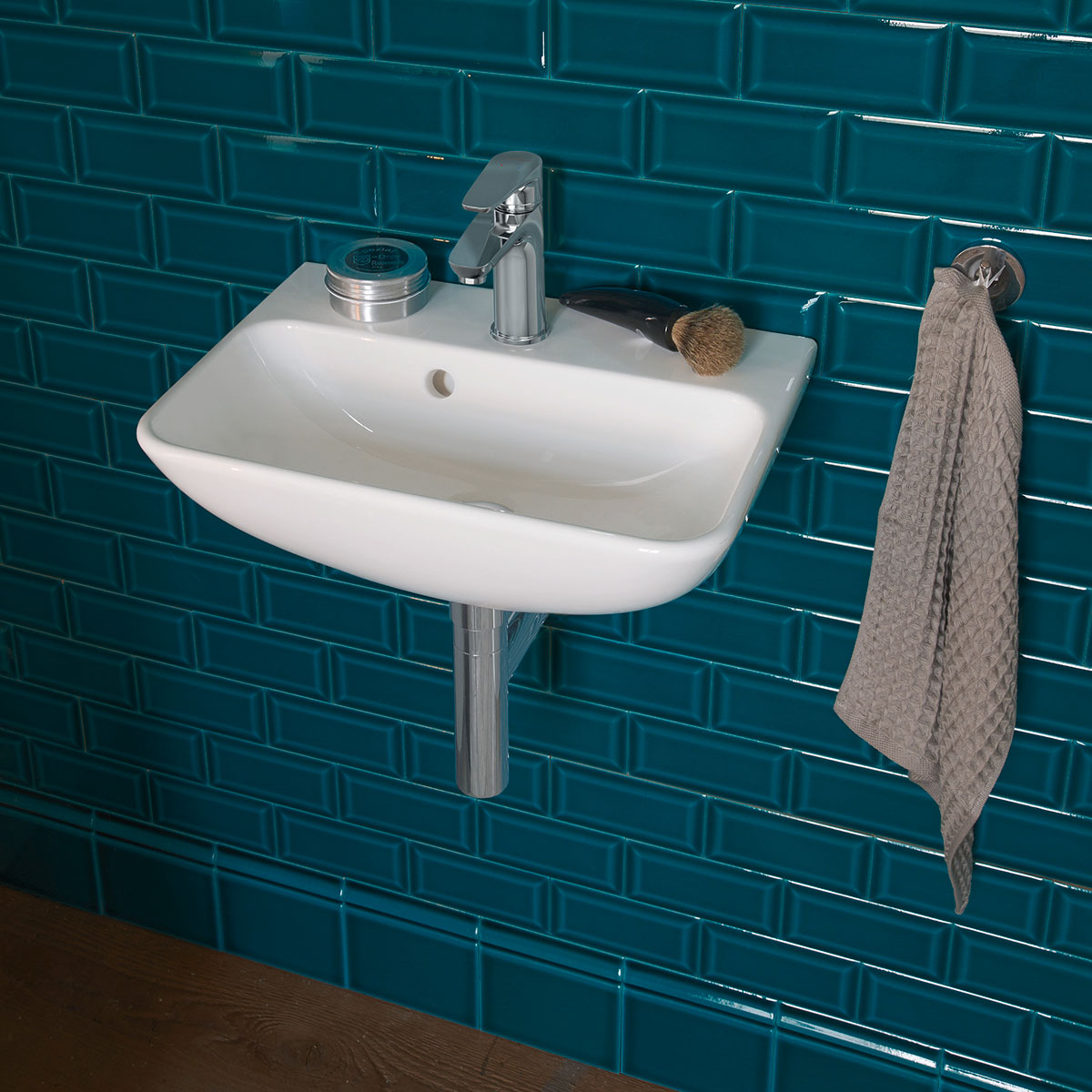 Tvättställsblandare Duravit B.1