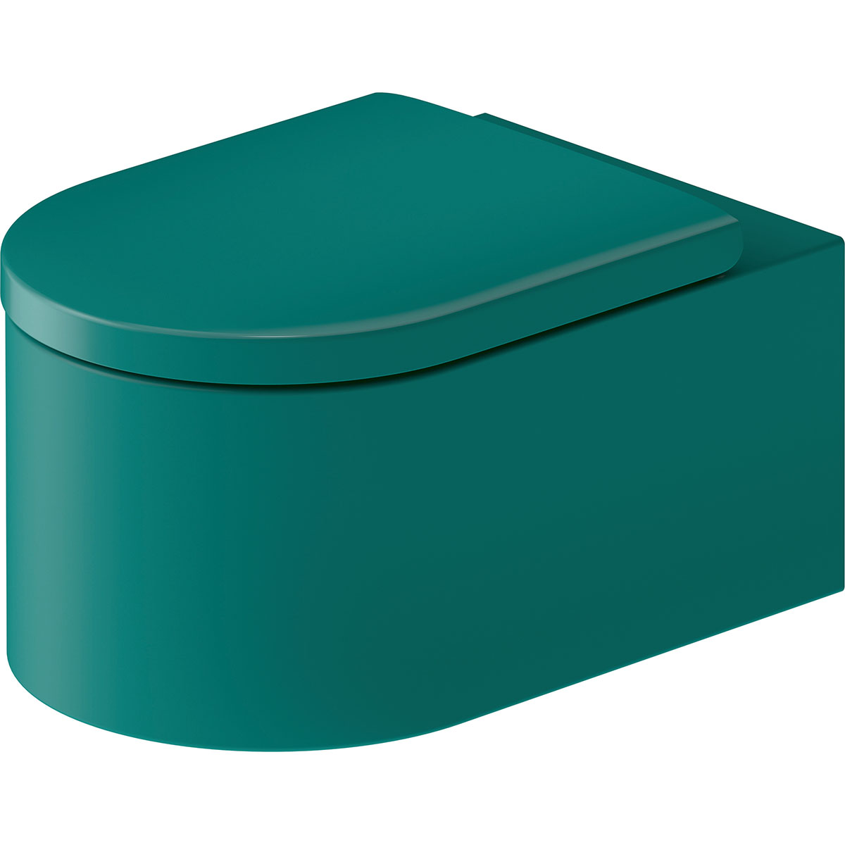 vägghängd toalettstol duravit millio smooth