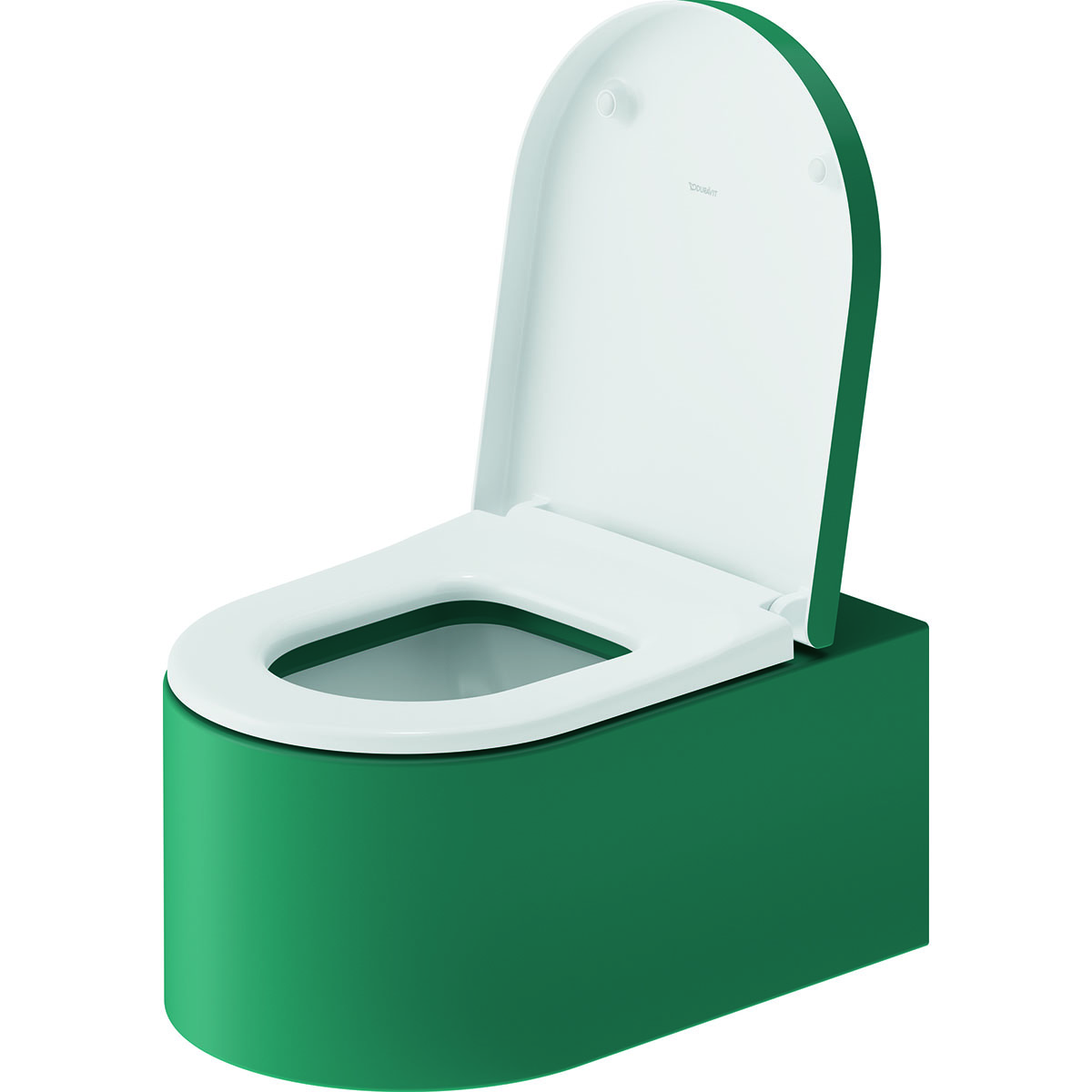 Vägghängd Toalettstol Duravit Millio Smooth