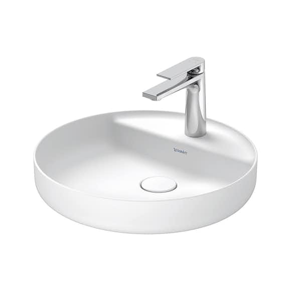 tvättställ duravit vitrium med hylla 460 mm
