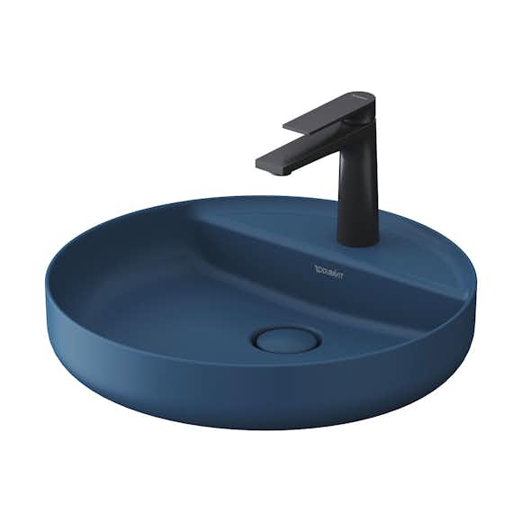 tvättställ duravit vitrium med hylla 460 mm