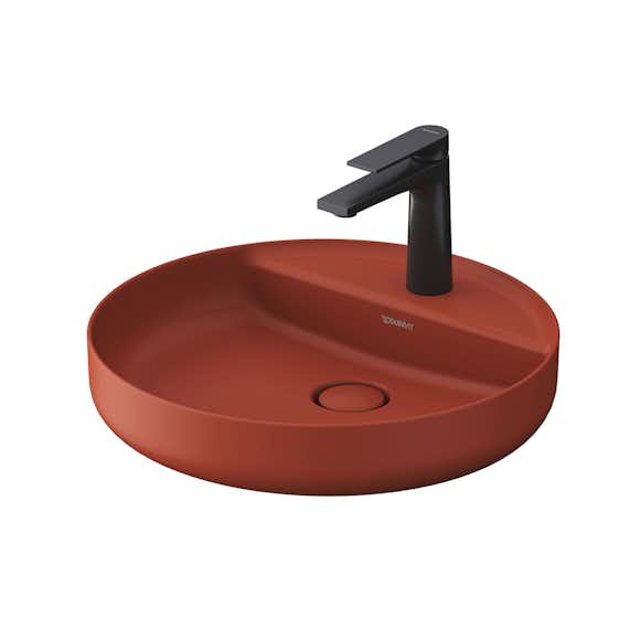 tvättställ duravit vitrium med hylla 460 mm