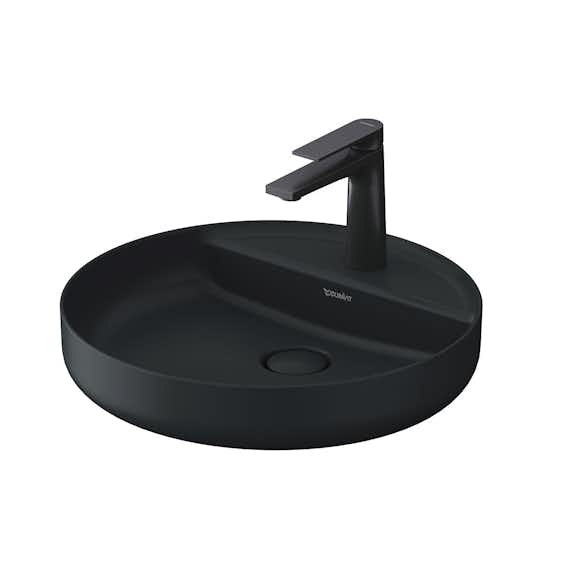 tvättställ duravit vitrium med hylla 460 mm