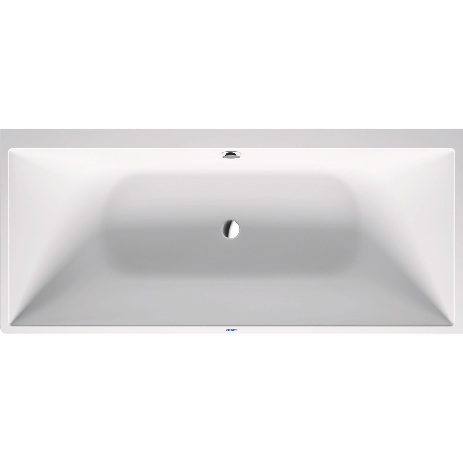 Hjørnebadekar Duravit DuraSquare