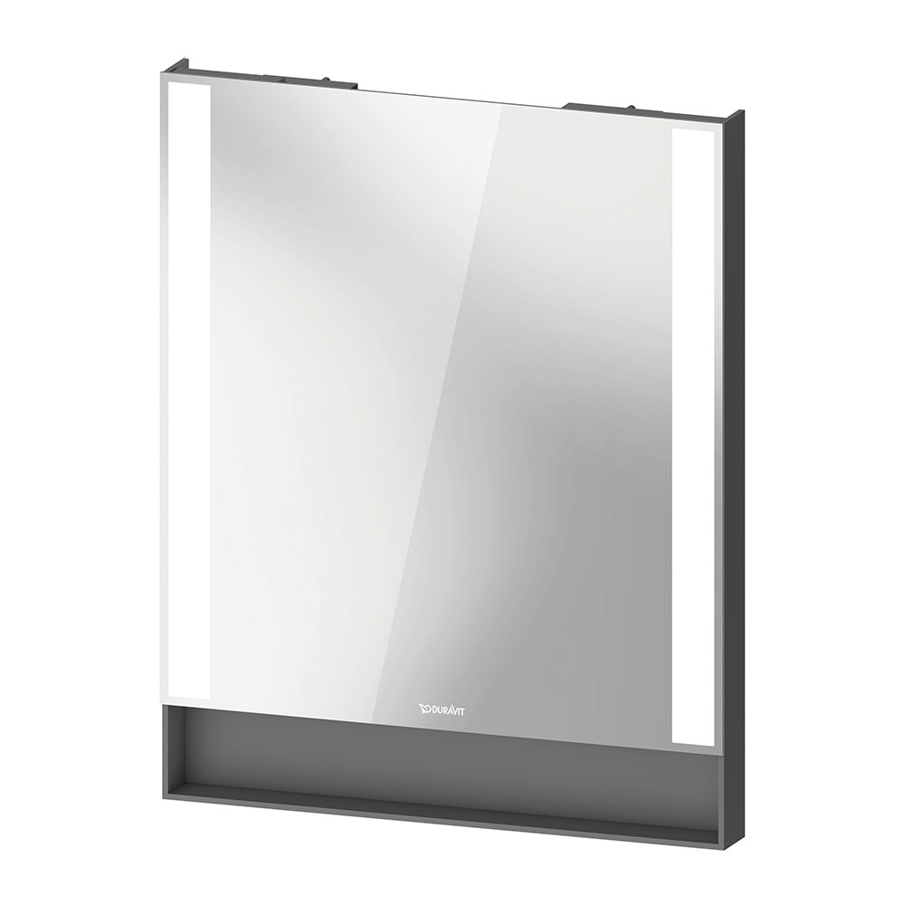 Spegel Duravit Qatego | badrum - badrumsmobler - badrumsspegel | KakelKungen