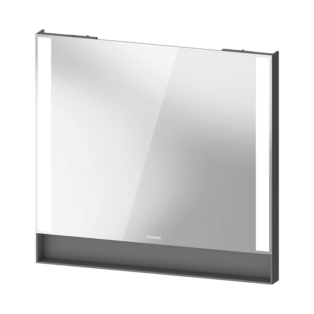 Spegel Duravit Qatego | badrum - badrumsmobler - badrumsspegel | KakelKungen