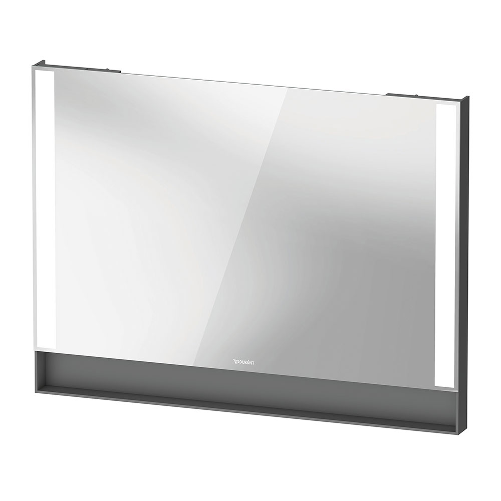 Spegel Duravit Qatego | badrum - badrumsmobler - badrumsspegel | KakelKungen