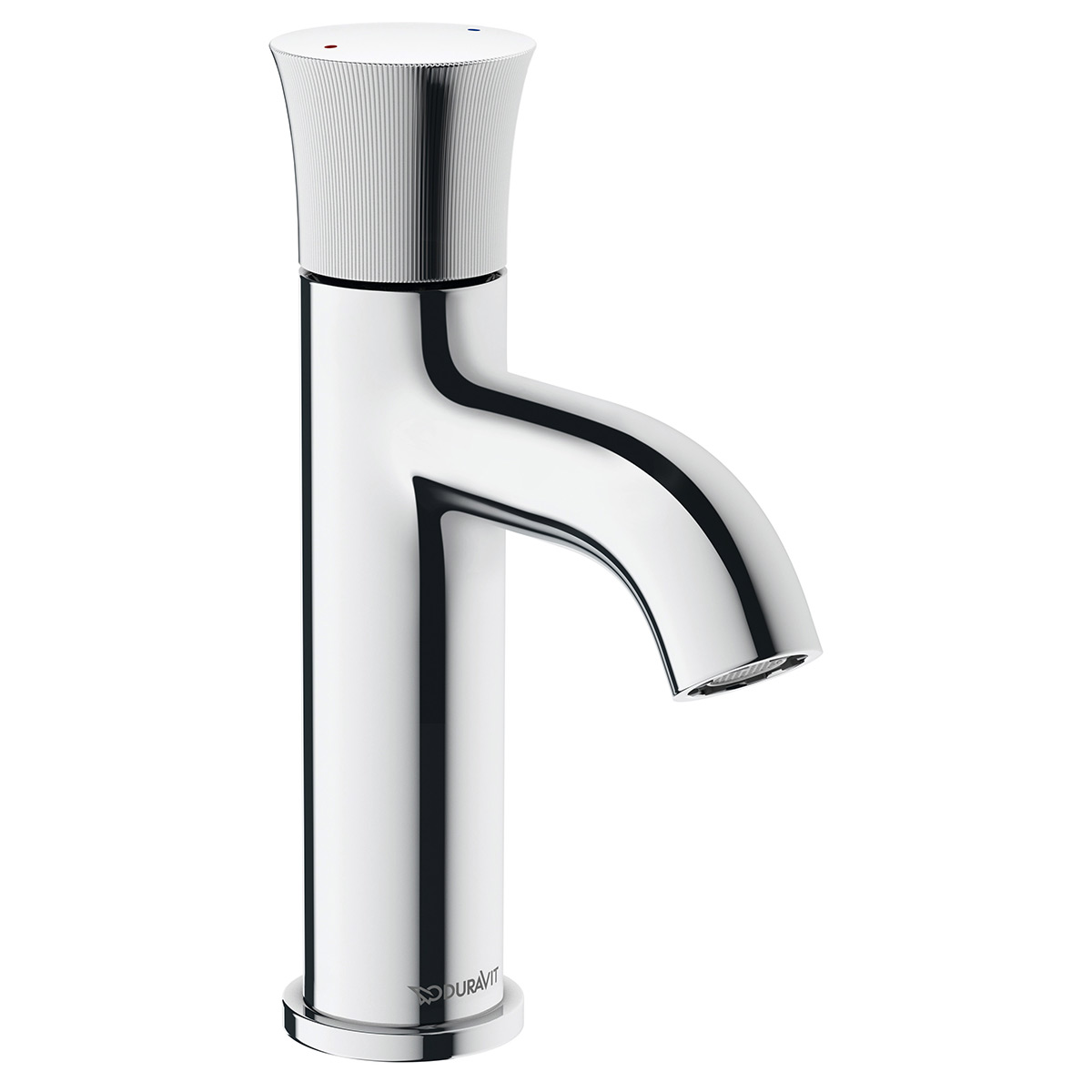 tvättställsblandare duravit white tulip