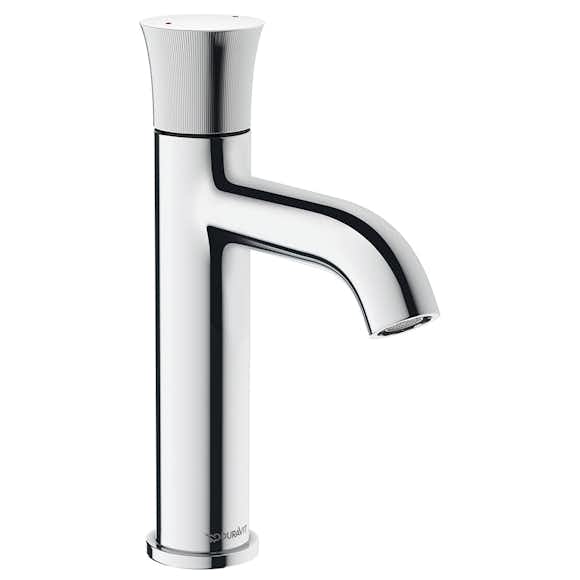 tvättställsblandare duravit white tulip