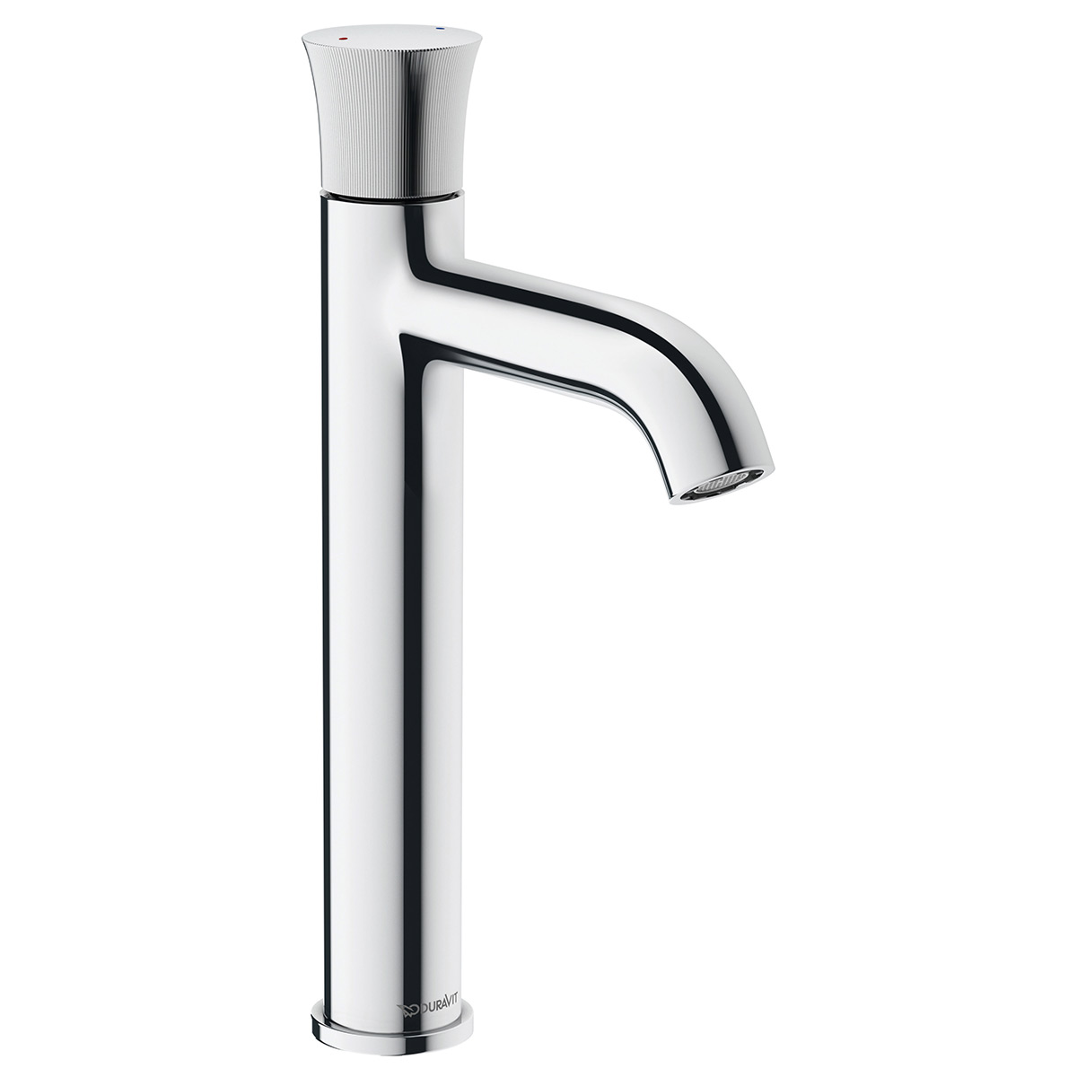 tvättställsblandare duravit white tulip hög