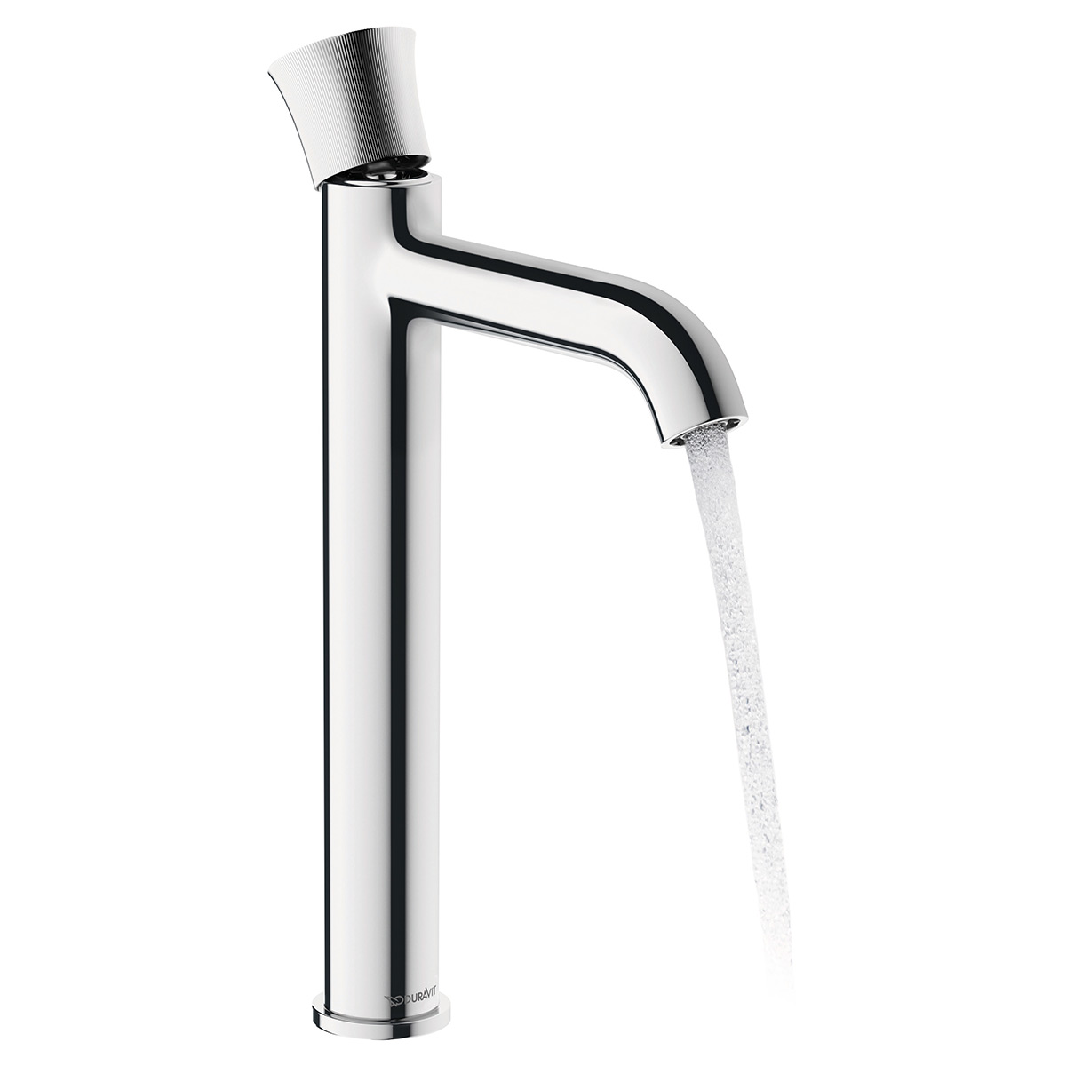 Tvättställsblandare Duravit White Tulip Hög