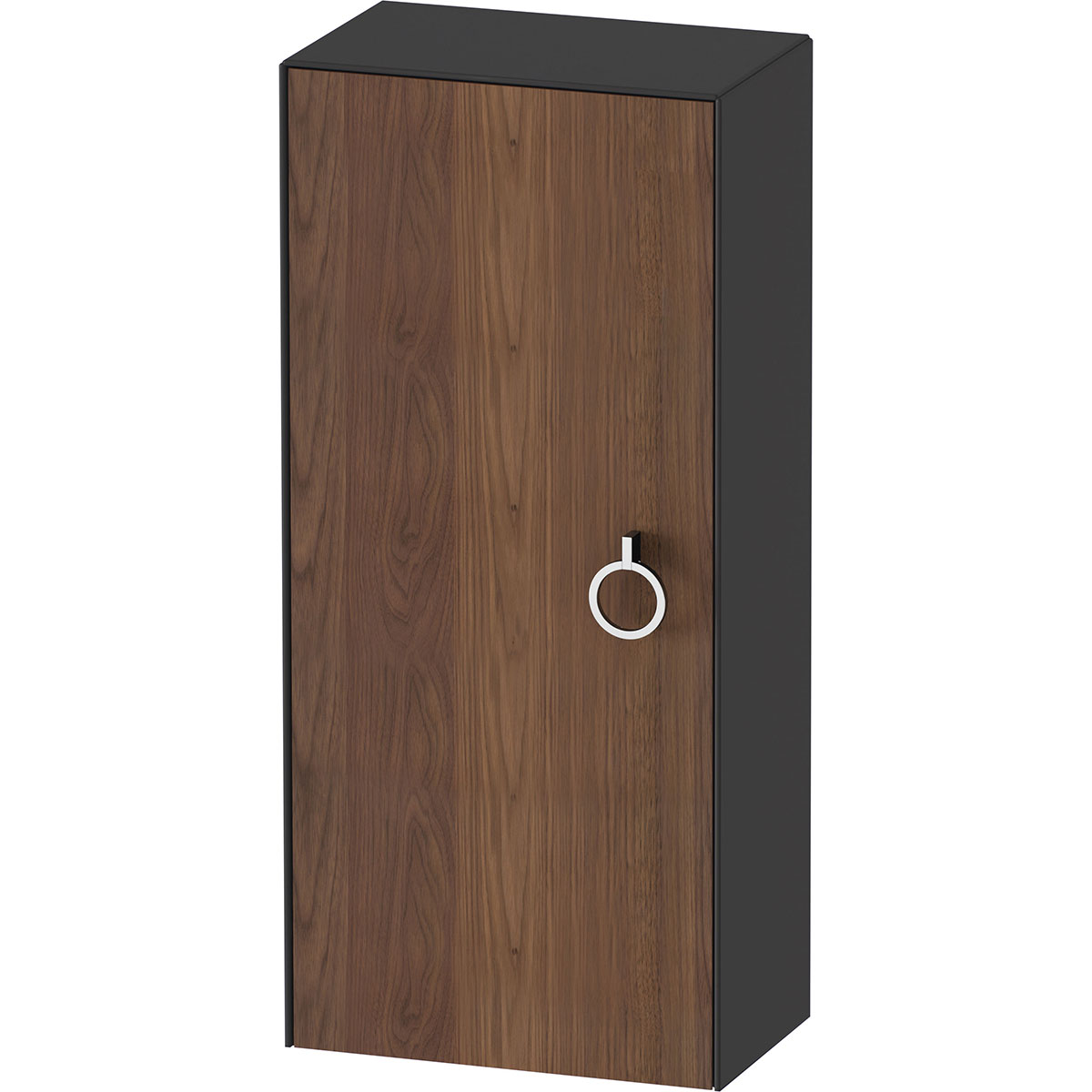 Sidoskåp Duravit White Tulip 240 mm | badrum - badrumsmobler - vagg-och-hogskap | KakelKungen