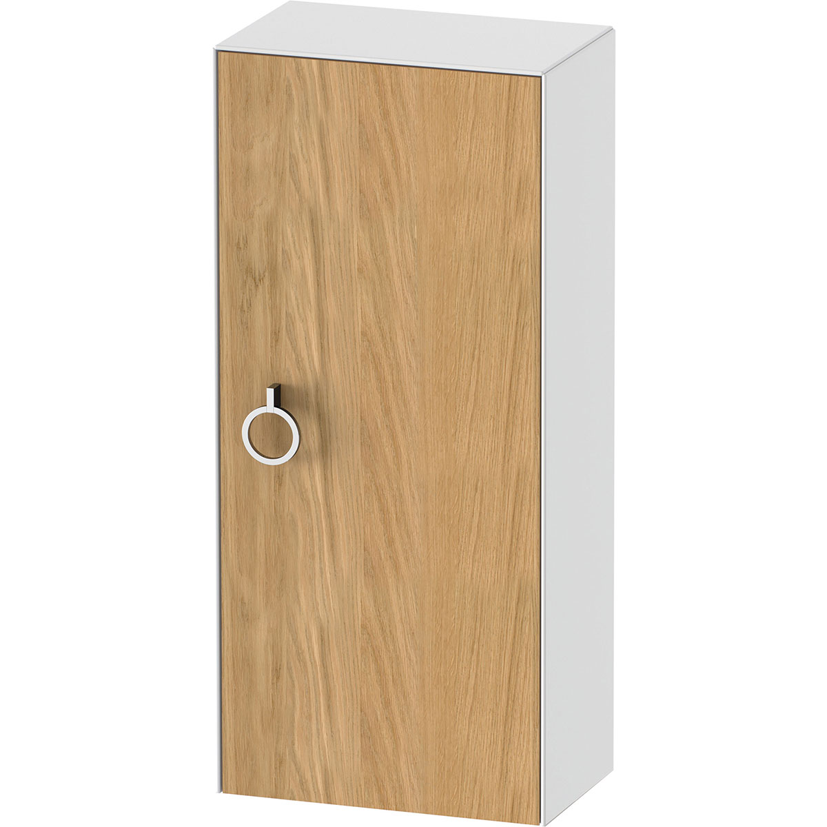 Sidoskåp Duravit White Tulip 240 mm