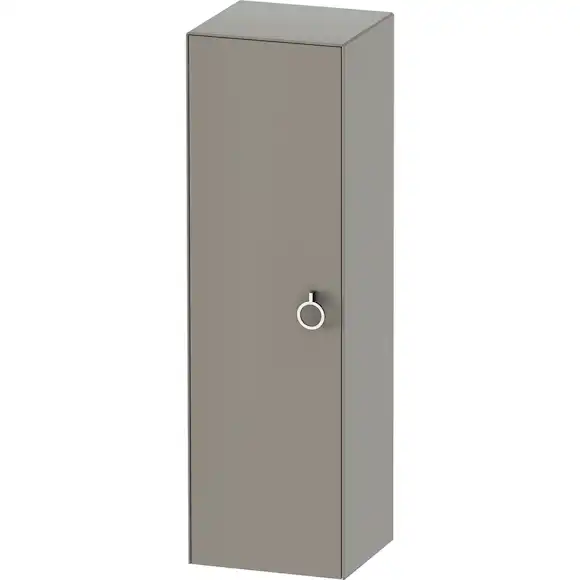 sidoskåp duravit white tulip 360 mm