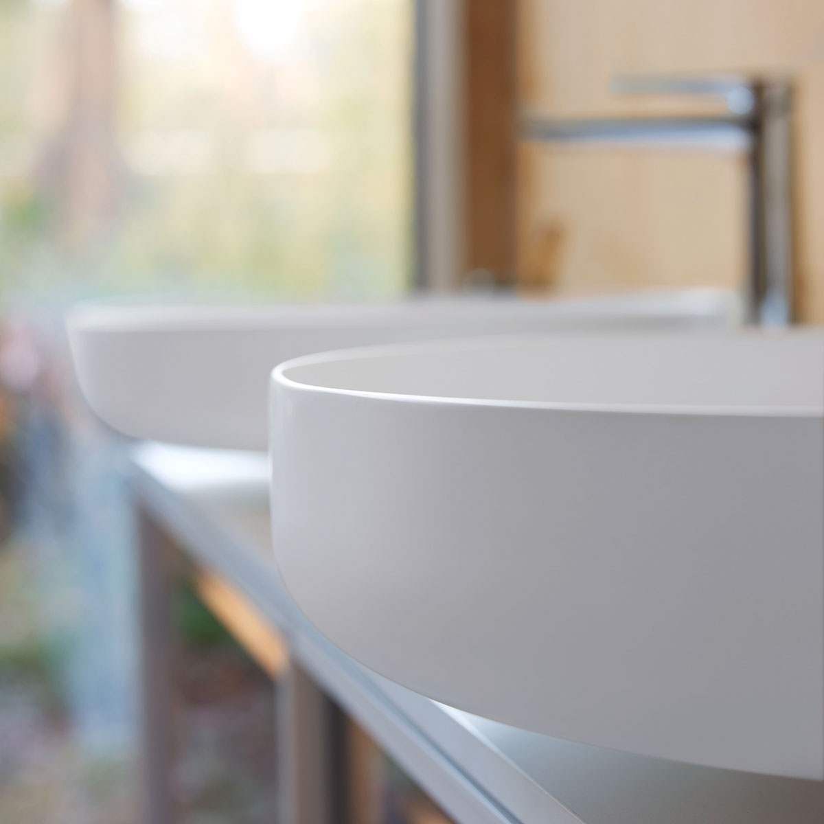 Tvättställ Duravit Vitrium 460 mm