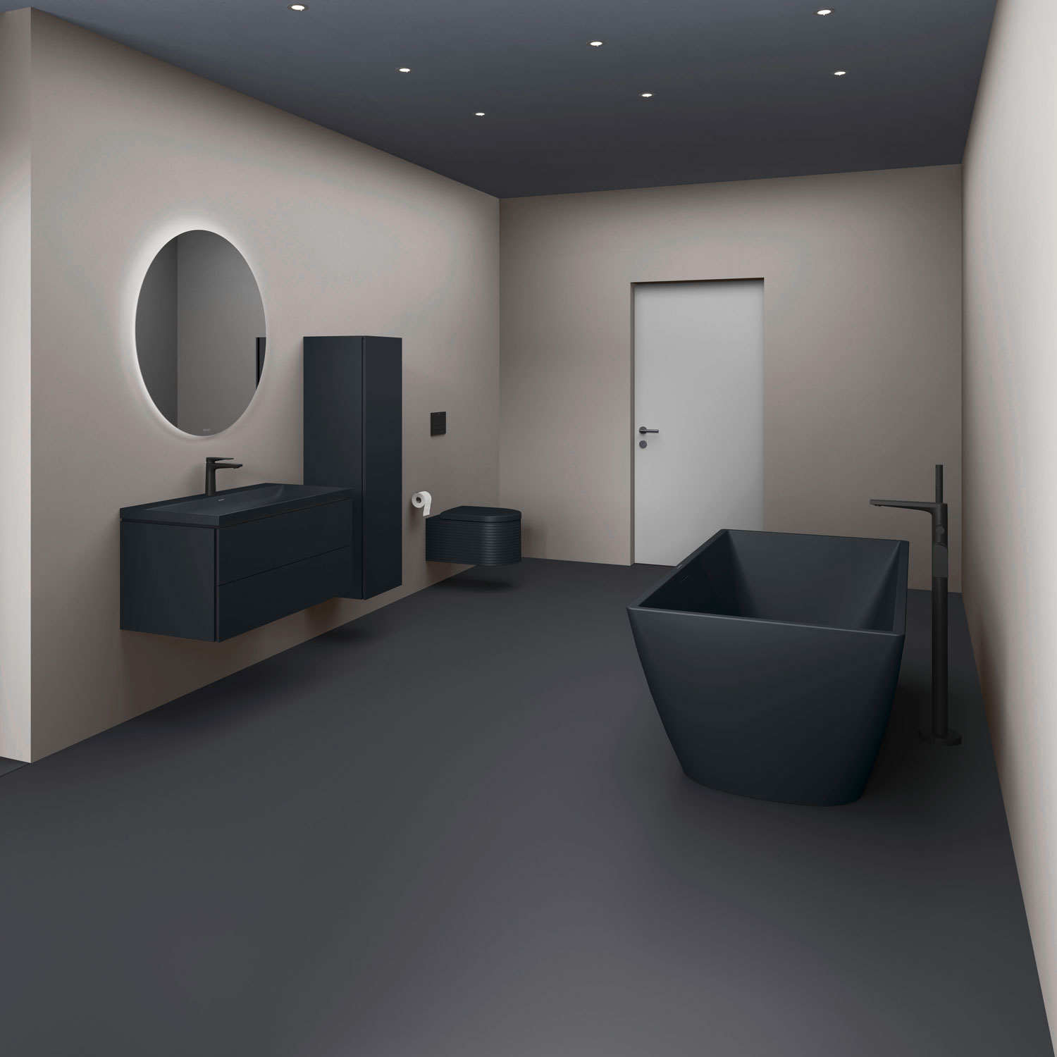 Badkar Duravit DuraSquare