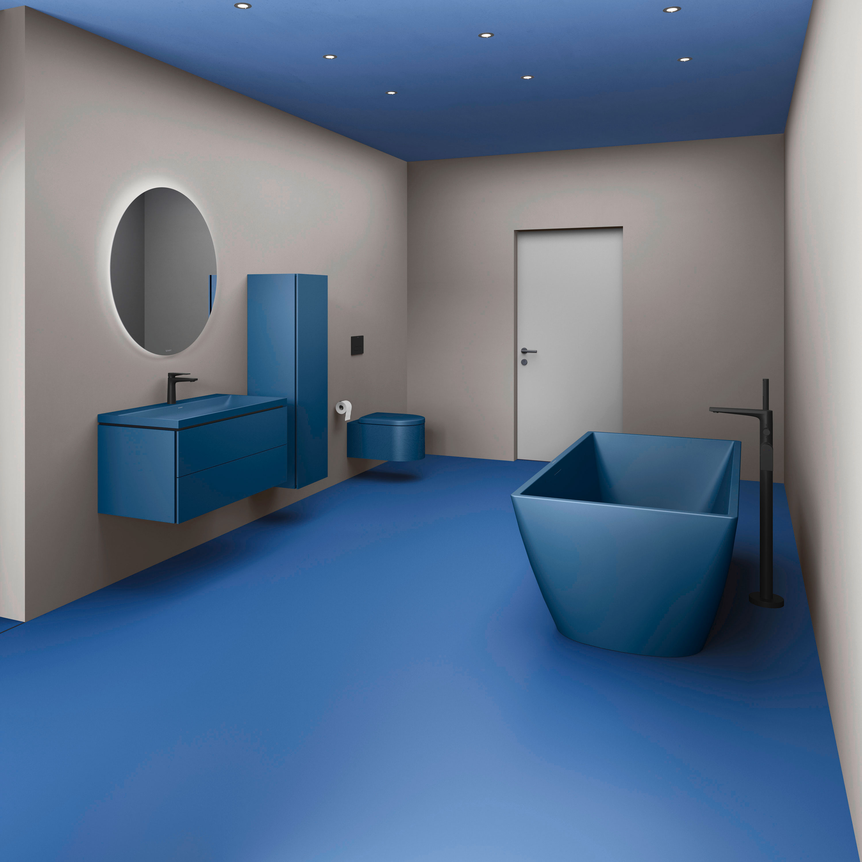 Badkar Duravit DuraSquare