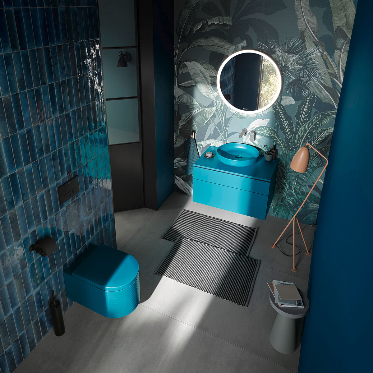 Tvättställ Duravit Vitrium 460 mm