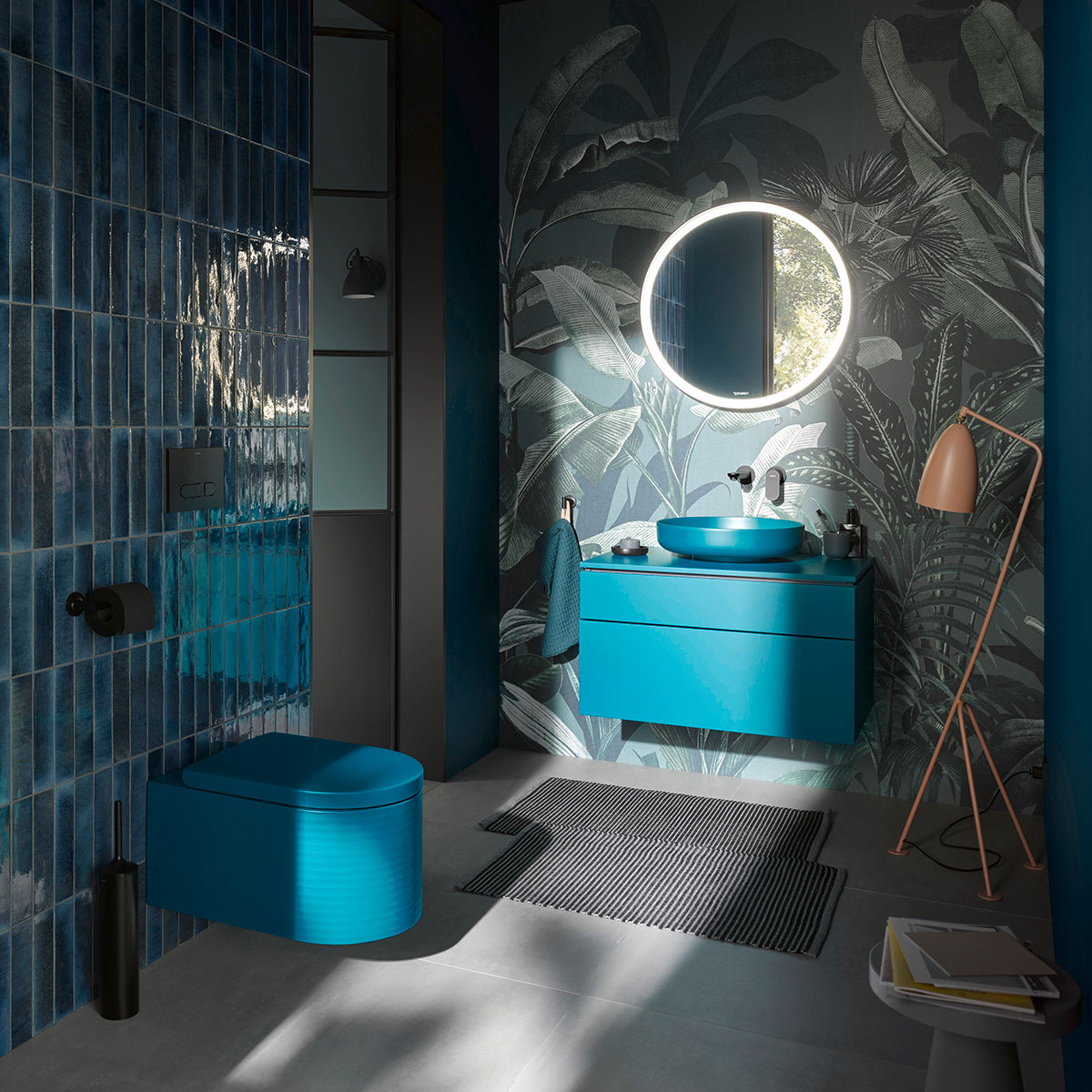 Tvättställ Duravit Vitrium 460 mm