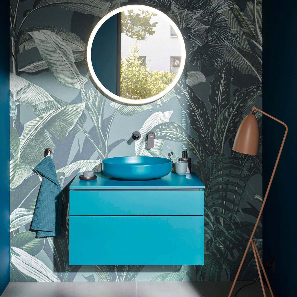 Tvättställ Duravit Vitrium 460 mm