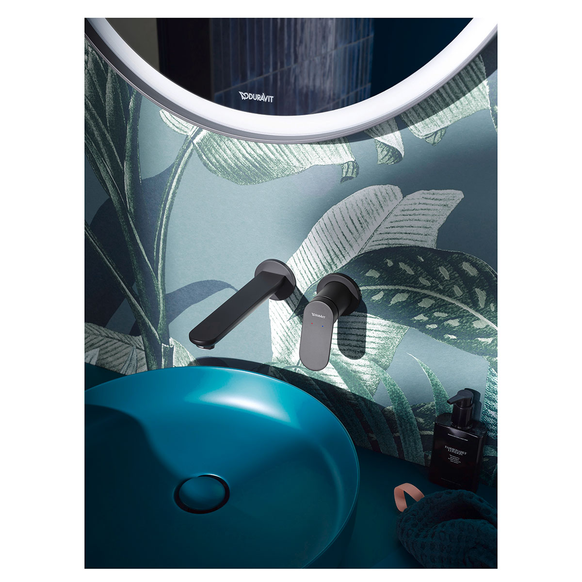 Tvättställ Duravit Vitrium 460 mm