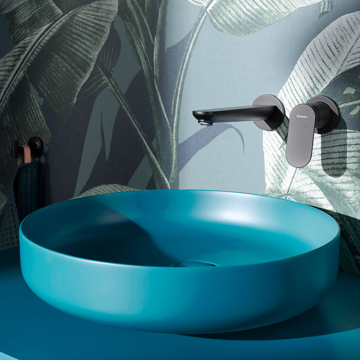 Tvättställ Duravit Vitrium 460 mm