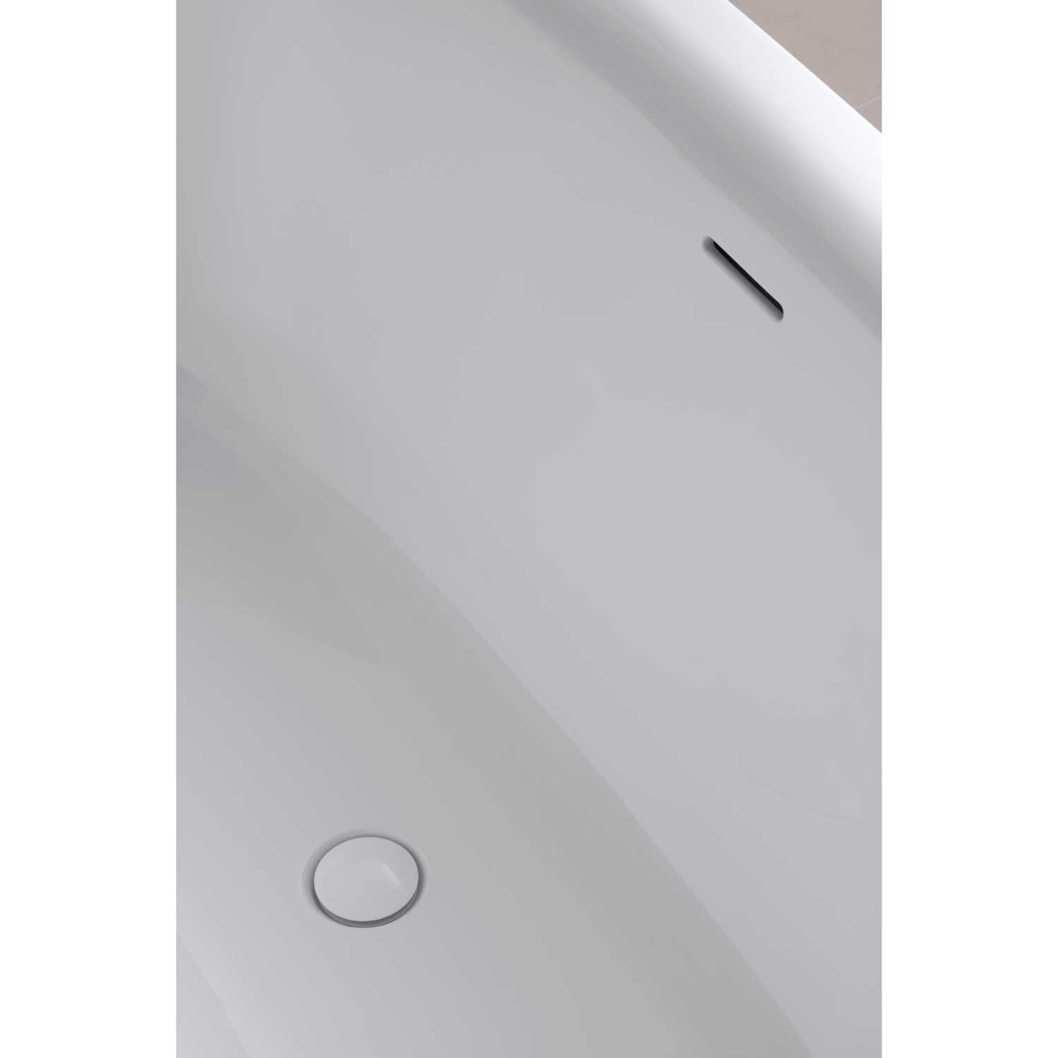 Badkar Duravit White Tulip Vit