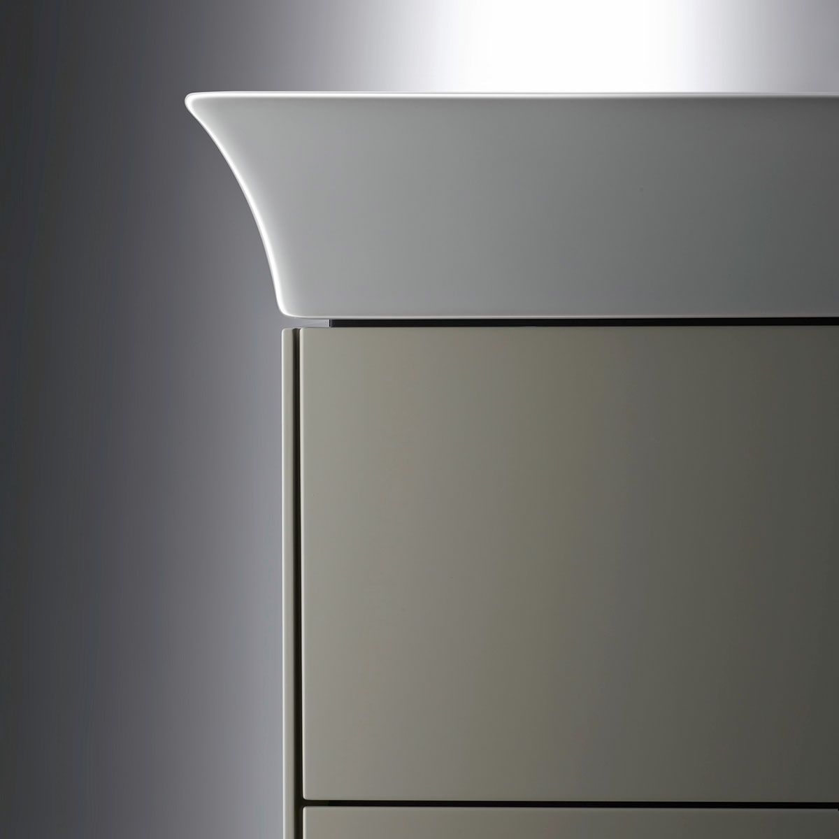 Tvättställ Duravit White Tulip Vit Högblank