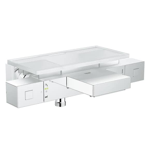 dusch- och badkarsblandare grohe grohtherm cube 34502