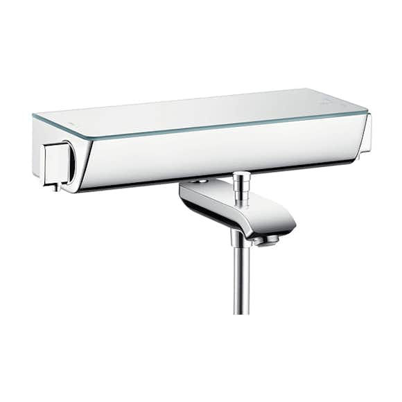 dusch- och badkarsblandare hansgrohe ecostat select 150 cc