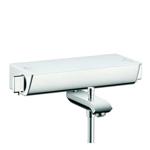 dusch- och badkarsblandare hansgrohe ecostat select 150 cc