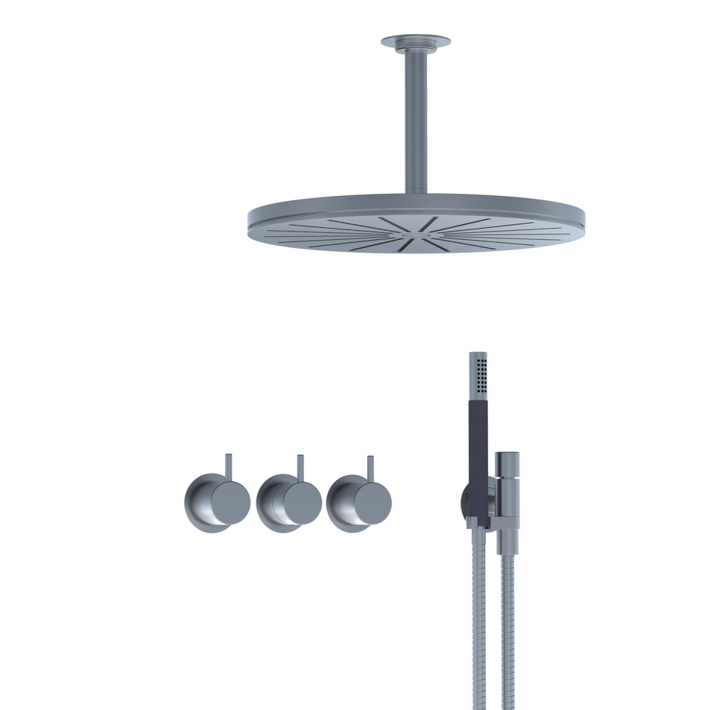 Duschblandare för Inbyggnad Vola 5471R-061A