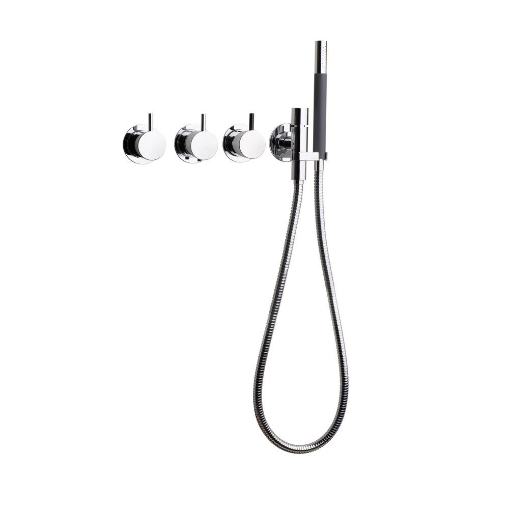 Duschblandare för Inbyggnad Vola 5471R