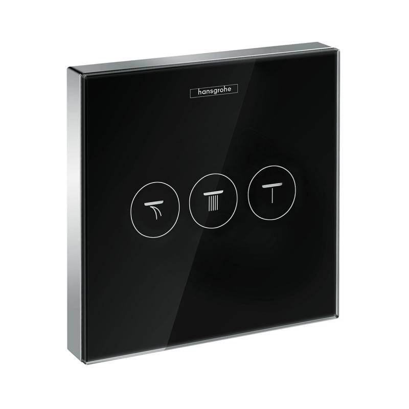Duschblandare Hansgrohe ShowerSelect Glass 3 Funktioner