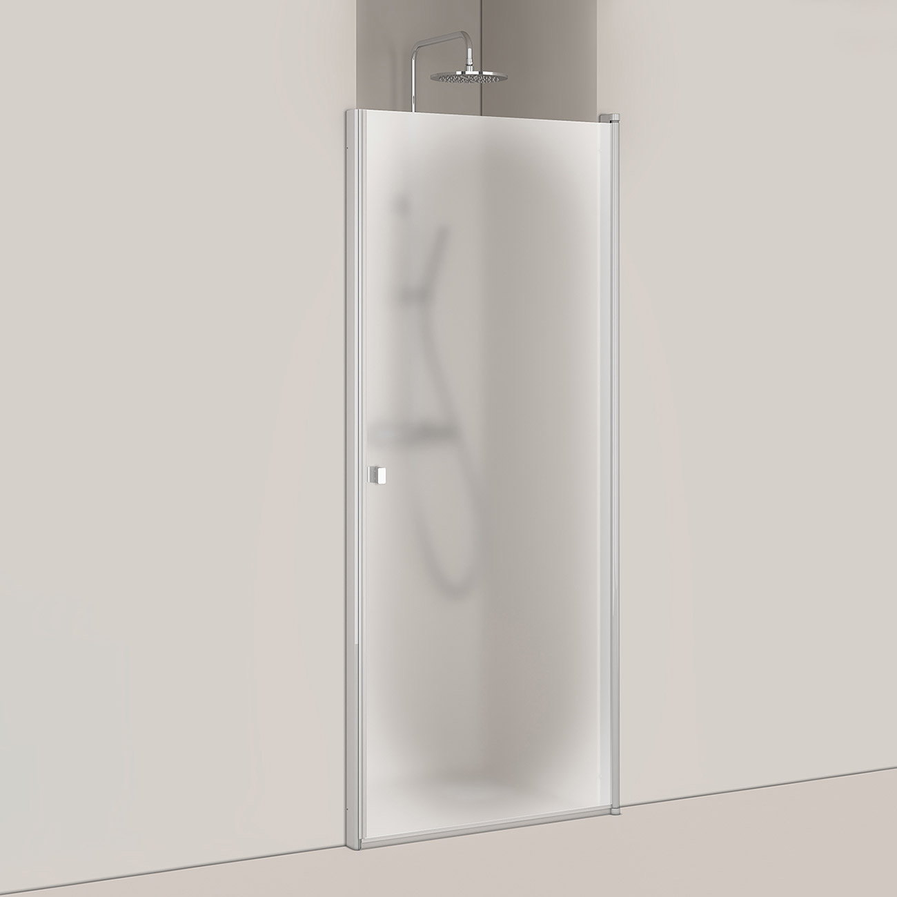 Duschdörr Hafa Igloo Pro Niche | badrum - duschar - duschdorr | KakelKungen