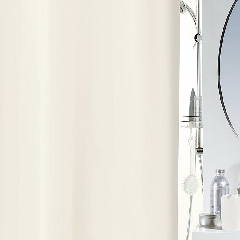 Duschdraperi Spirella Altro Champagne, 180x200 cm