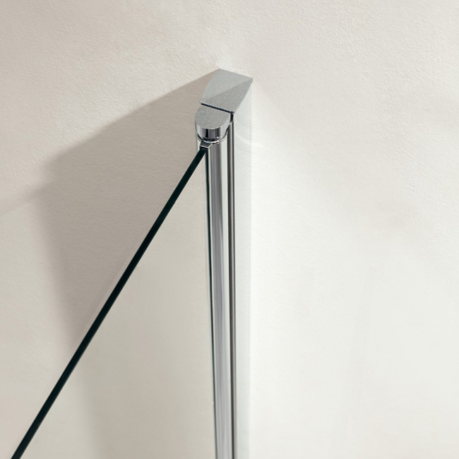 Dusjhjørne Bathlife Orio 2692 Frostede Striper