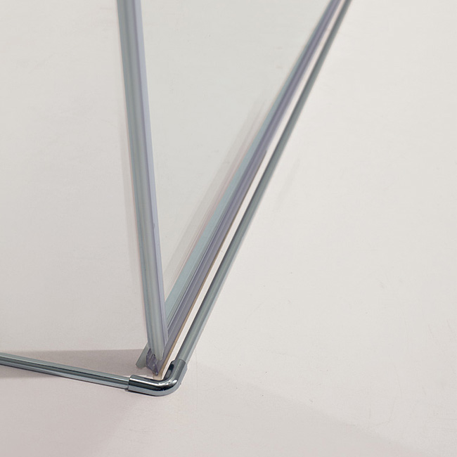 Dusjhjørne Bathlife Orio 2692 Frostede Striper