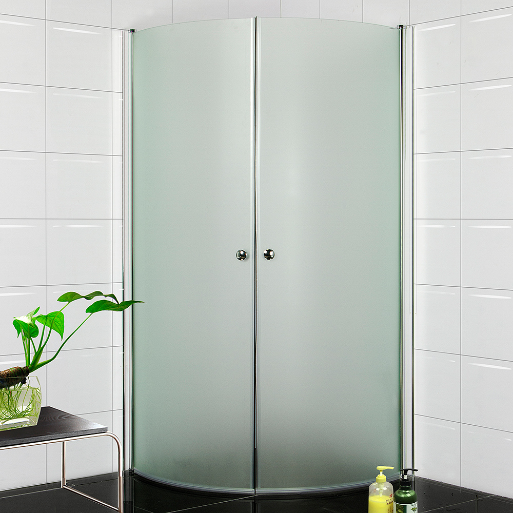 Dusjhjørne Bathlife Rund